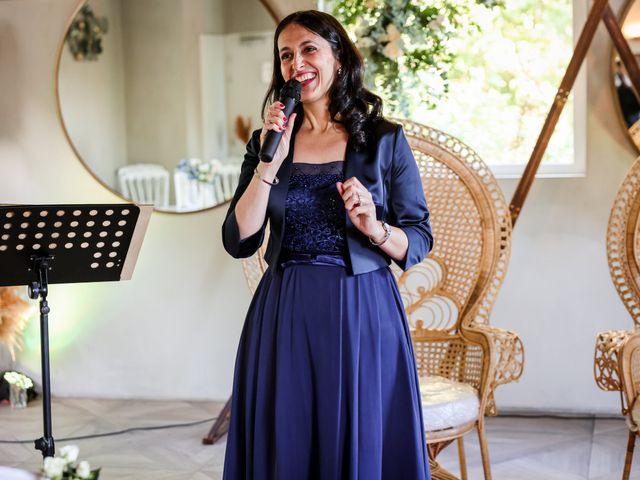 Le mariage de Christoph et Darcia à Rosny-sur-Seine, Yvelines 26