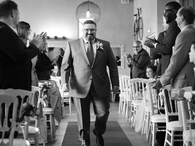 Le mariage de Christoph et Darcia à Rosny-sur-Seine, Yvelines 27