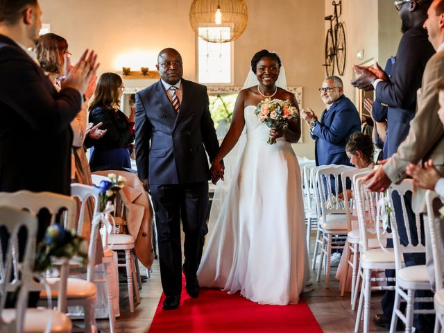Le mariage de Christoph et Darcia à Rosny-sur-Seine, Yvelines 28