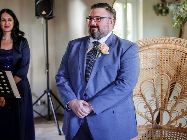 Le mariage de Christoph et Darcia à Rosny-sur-Seine, Yvelines 29