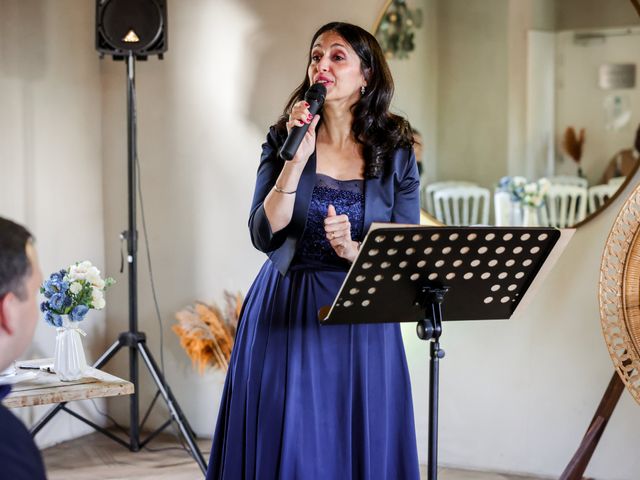 Le mariage de Christoph et Darcia à Rosny-sur-Seine, Yvelines 31