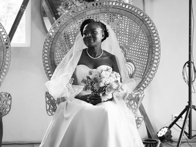 Le mariage de Christoph et Darcia à Rosny-sur-Seine, Yvelines 34