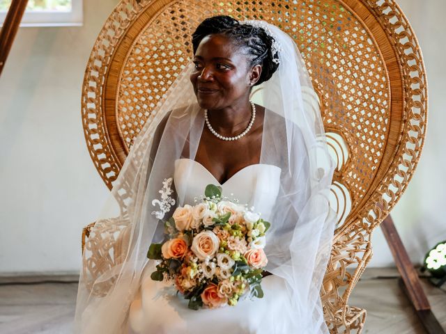 Le mariage de Christoph et Darcia à Rosny-sur-Seine, Yvelines 40