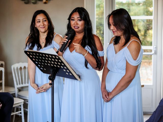 Le mariage de Christoph et Darcia à Rosny-sur-Seine, Yvelines 42