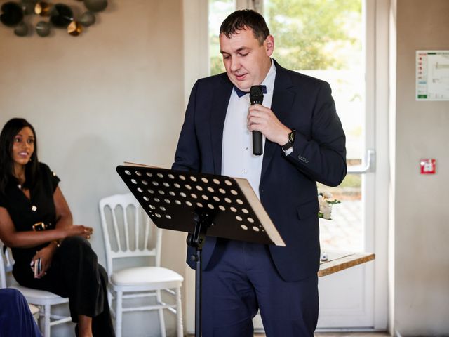 Le mariage de Christoph et Darcia à Rosny-sur-Seine, Yvelines 45