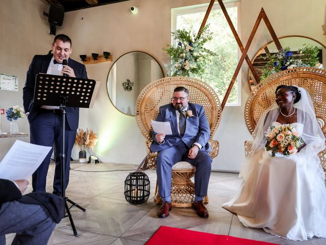 Le mariage de Christoph et Darcia à Rosny-sur-Seine, Yvelines 46