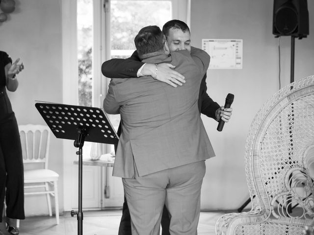 Le mariage de Christoph et Darcia à Rosny-sur-Seine, Yvelines 47