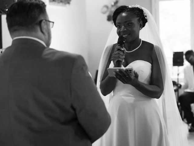 Le mariage de Christoph et Darcia à Rosny-sur-Seine, Yvelines 51