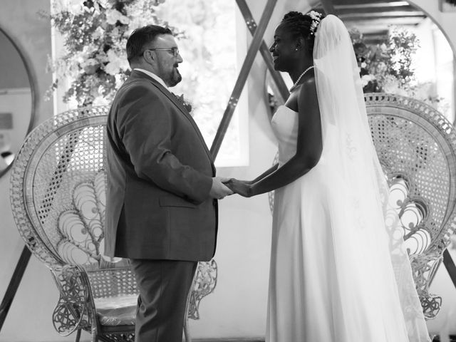 Le mariage de Christoph et Darcia à Rosny-sur-Seine, Yvelines 53