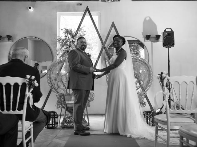 Le mariage de Christoph et Darcia à Rosny-sur-Seine, Yvelines 54