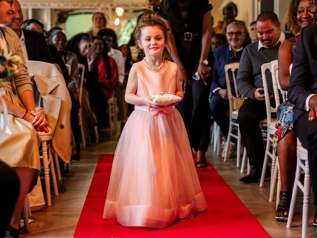 Le mariage de Christoph et Darcia à Rosny-sur-Seine, Yvelines 55