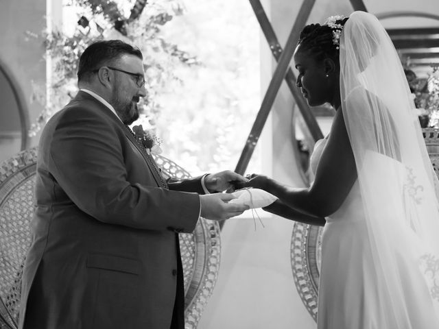 Le mariage de Christoph et Darcia à Rosny-sur-Seine, Yvelines 57