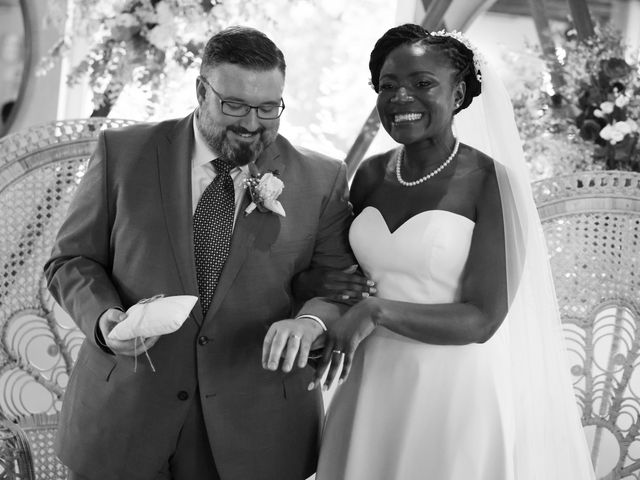 Le mariage de Christoph et Darcia à Rosny-sur-Seine, Yvelines 58