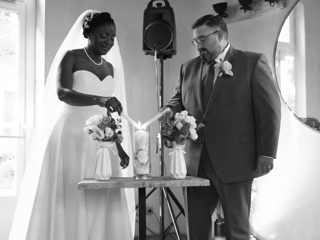 Le mariage de Christoph et Darcia à Rosny-sur-Seine, Yvelines 59