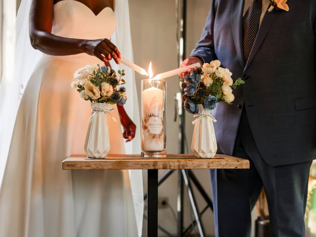 Le mariage de Christoph et Darcia à Rosny-sur-Seine, Yvelines 60