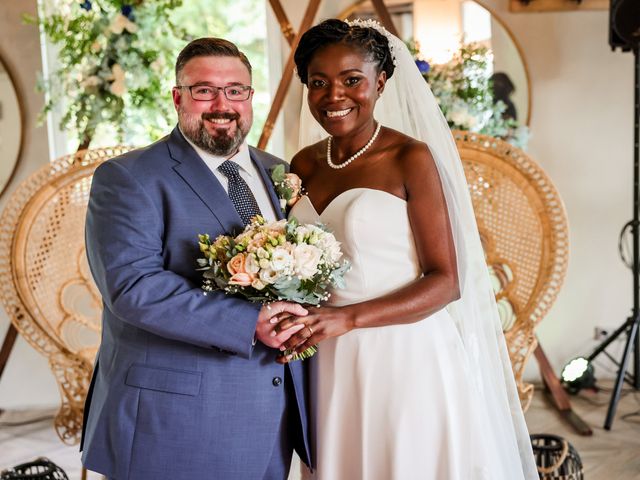 Le mariage de Christoph et Darcia à Rosny-sur-Seine, Yvelines 62