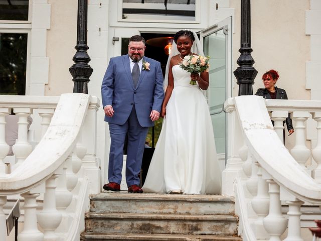 Le mariage de Christoph et Darcia à Rosny-sur-Seine, Yvelines 63