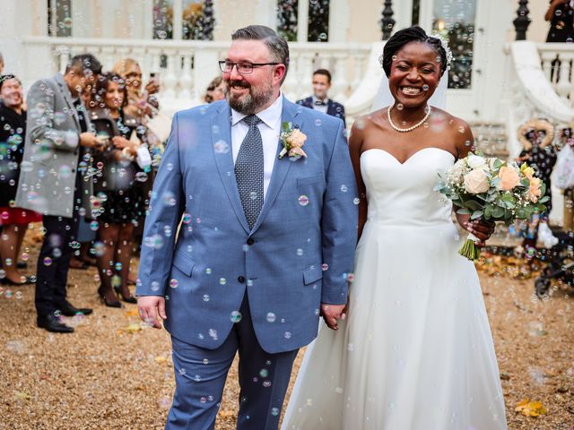 Le mariage de Christoph et Darcia à Rosny-sur-Seine, Yvelines 66
