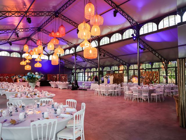 Le mariage de Christoph et Darcia à Rosny-sur-Seine, Yvelines 69