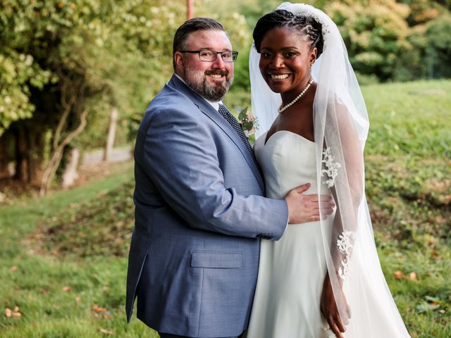 Le mariage de Christoph et Darcia à Rosny-sur-Seine, Yvelines 81