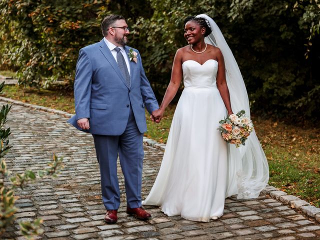 Le mariage de Christoph et Darcia à Rosny-sur-Seine, Yvelines 85