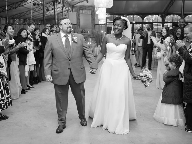Le mariage de Christoph et Darcia à Rosny-sur-Seine, Yvelines 88