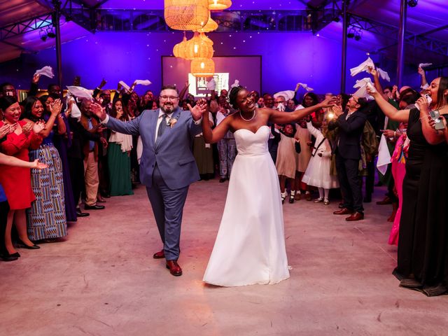 Le mariage de Christoph et Darcia à Rosny-sur-Seine, Yvelines 103