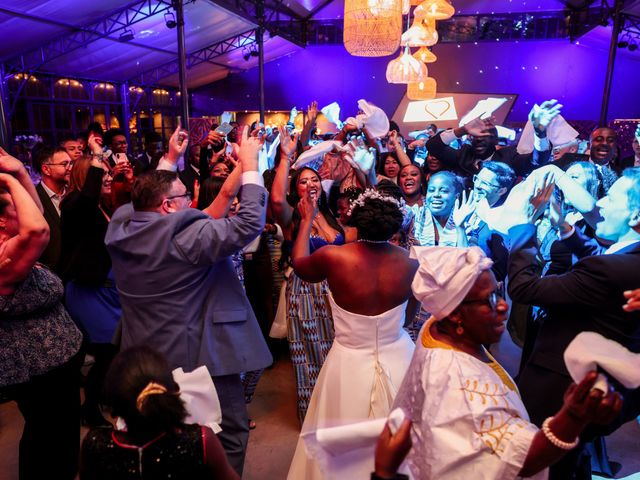 Le mariage de Christoph et Darcia à Rosny-sur-Seine, Yvelines 104