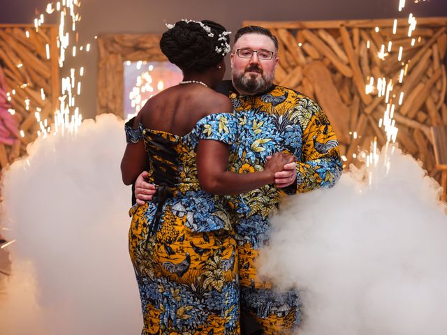 Le mariage de Christoph et Darcia à Rosny-sur-Seine, Yvelines 113