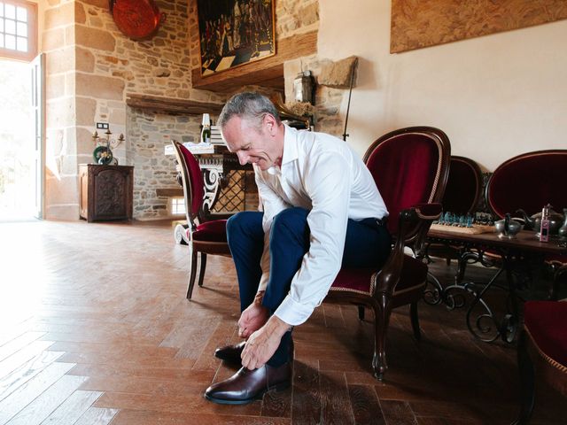 Le mariage de David et Candice à La Bouexière, Ille et Vilaine 3