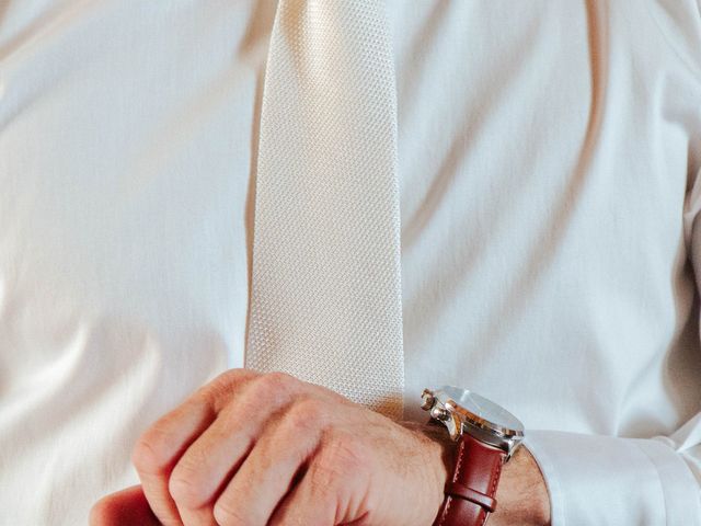 Le mariage de David et Candice à La Bouexière, Ille et Vilaine 5