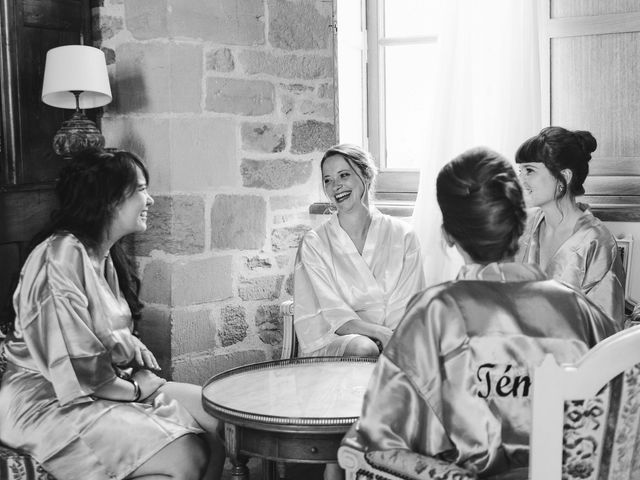 Le mariage de David et Candice à La Bouexière, Ille et Vilaine 9