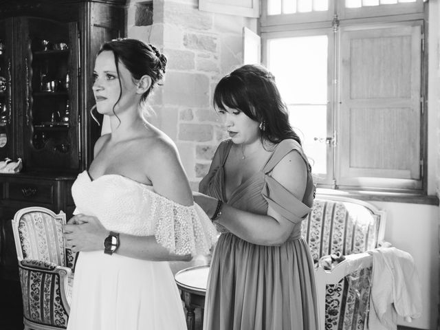 Le mariage de David et Candice à La Bouexière, Ille et Vilaine 13