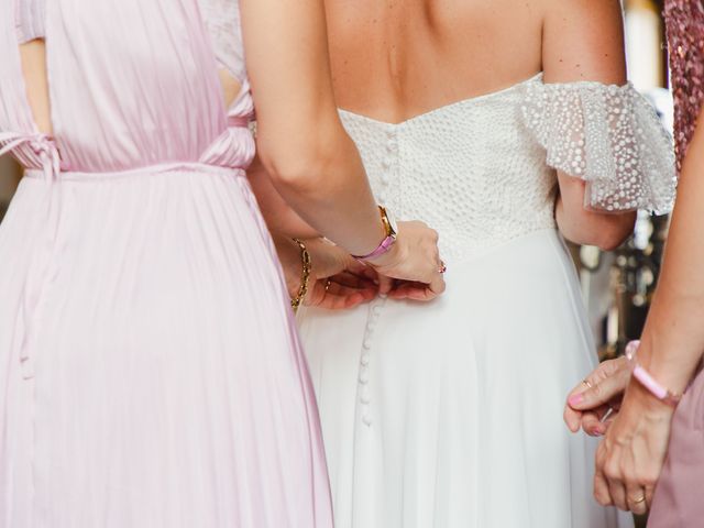 Le mariage de David et Candice à La Bouexière, Ille et Vilaine 15