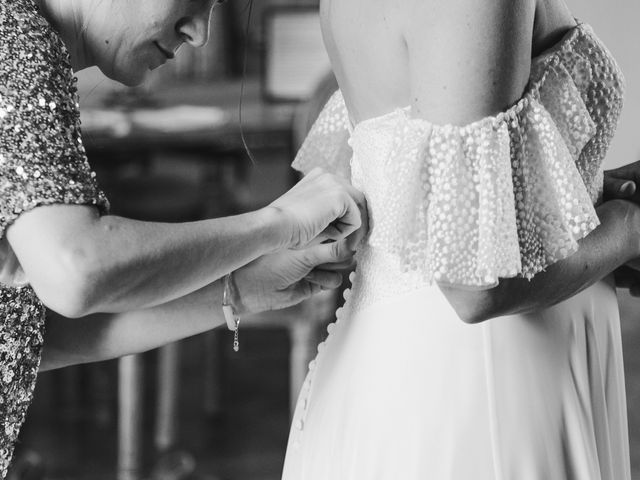 Le mariage de David et Candice à La Bouexière, Ille et Vilaine 17