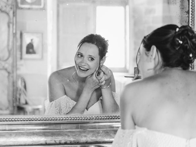 Le mariage de David et Candice à La Bouexière, Ille et Vilaine 22
