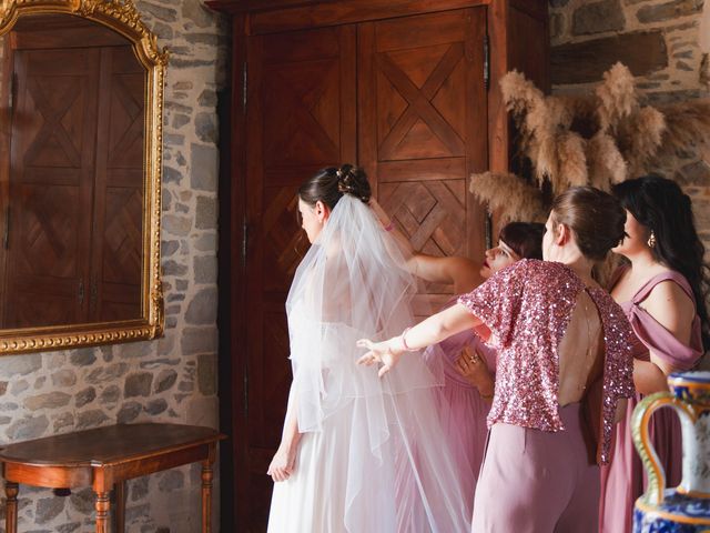 Le mariage de David et Candice à La Bouexière, Ille et Vilaine 26