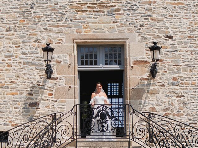 Le mariage de David et Candice à La Bouexière, Ille et Vilaine 27