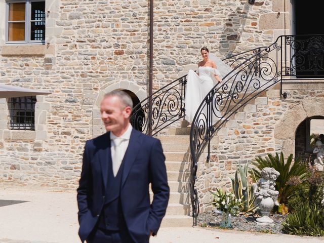 Le mariage de David et Candice à La Bouexière, Ille et Vilaine 28