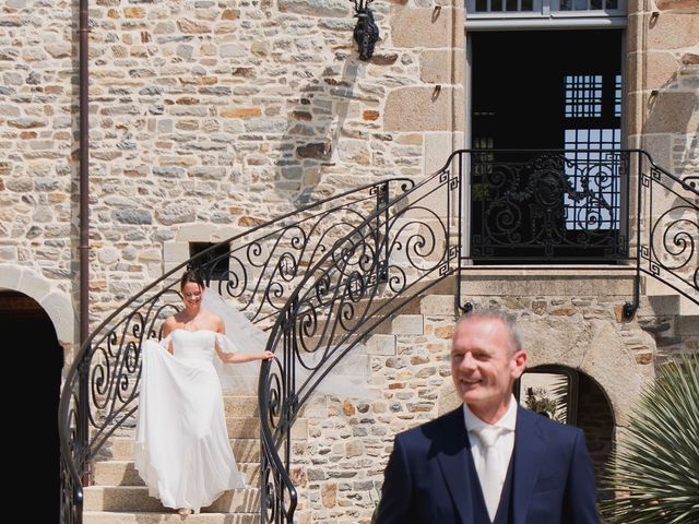 Le mariage de David et Candice à La Bouexière, Ille et Vilaine 29