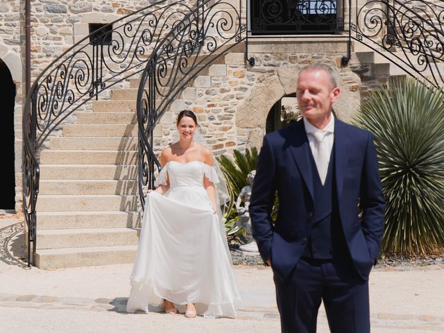 Le mariage de David et Candice à La Bouexière, Ille et Vilaine 30