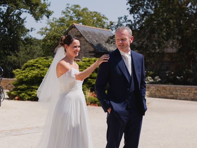 Le mariage de David et Candice à La Bouexière, Ille et Vilaine 31