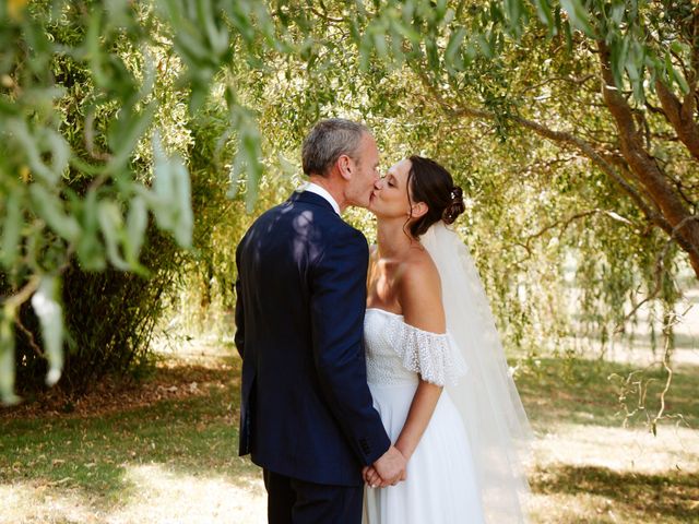 Le mariage de David et Candice à La Bouexière, Ille et Vilaine 34
