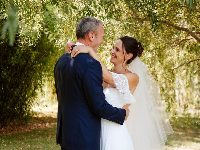 Le mariage de David et Candice à La Bouexière, Ille et Vilaine 35