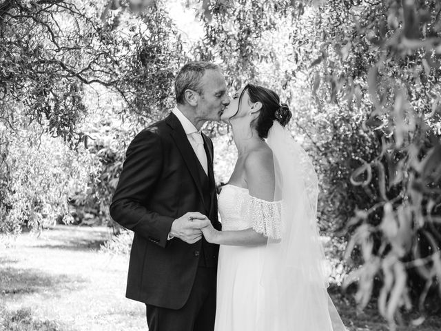 Le mariage de David et Candice à La Bouexière, Ille et Vilaine 36