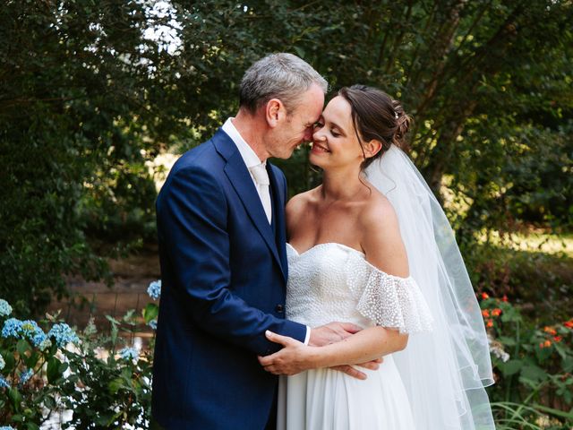 Le mariage de David et Candice à La Bouexière, Ille et Vilaine 37