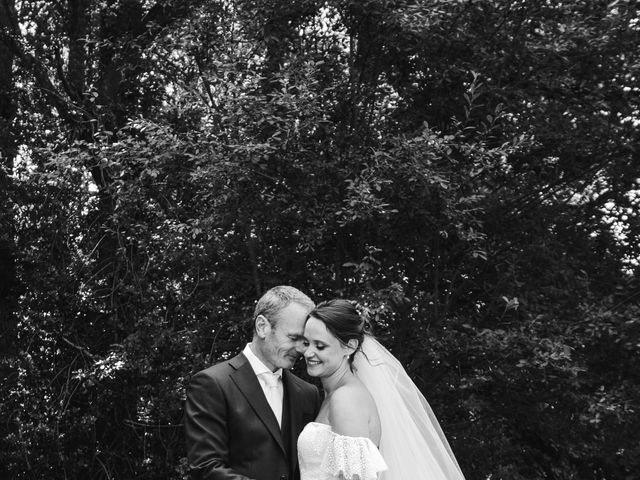 Le mariage de David et Candice à La Bouexière, Ille et Vilaine 39