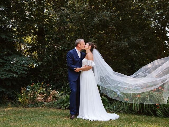 Le mariage de David et Candice à La Bouexière, Ille et Vilaine 40