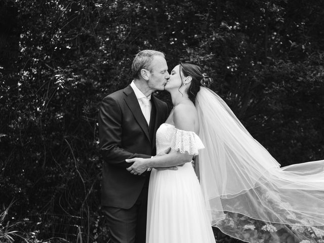 Le mariage de David et Candice à La Bouexière, Ille et Vilaine 41
