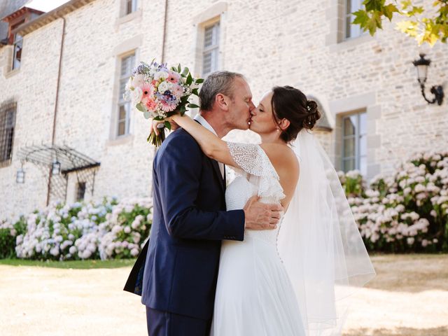 Le mariage de David et Candice à La Bouexière, Ille et Vilaine 42